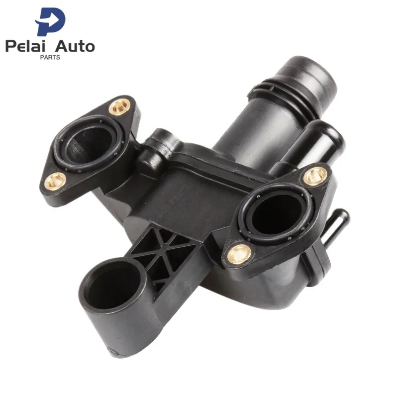1357091 LR073372 новая водяная труба охлаждения двигателя для Land Rover Range Discovery 4 5 Sport Velar Vogue