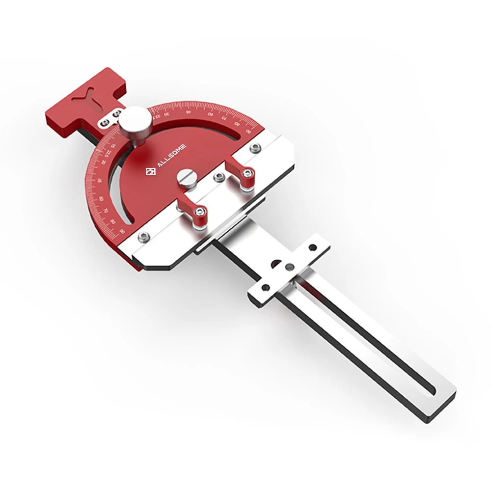 

Allsome EW-GDJ004 Многоугольный вспомогательный зажим направляющей