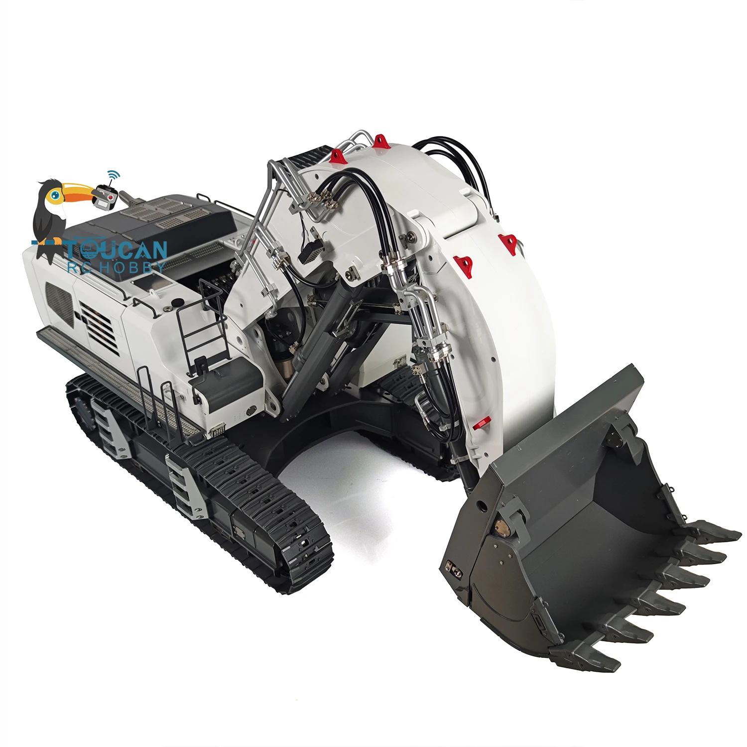 Рисунок 5 - HUINA 1/14 Kabolite K970 200 металлический