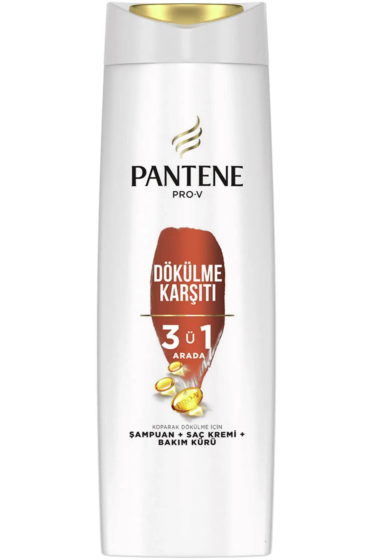 

Бренд: Pantene Pro-V шампунь против выпадения 3'получить 1 комбинация 400 мл Категория: шампунь