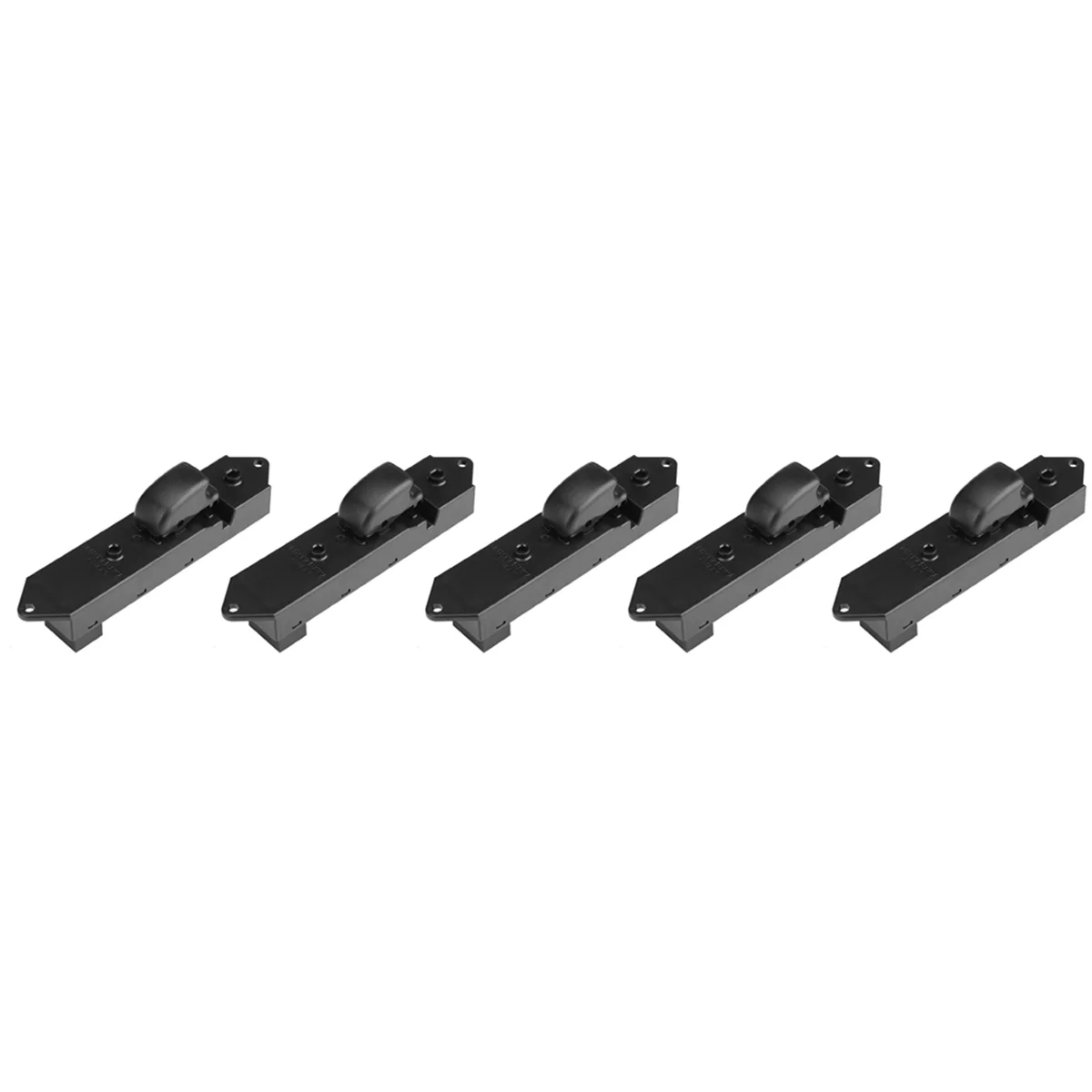 

5X Car Glass Lifter Switch Power Window Control Switch for Mitsubishi Wingshen MR194829