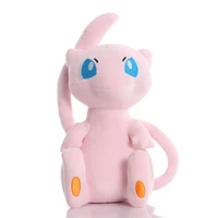 takara tomy 1pcs 20cm pokemon mew plush toys doll mew plush soft stuffed animals cute toys gifts for children kids