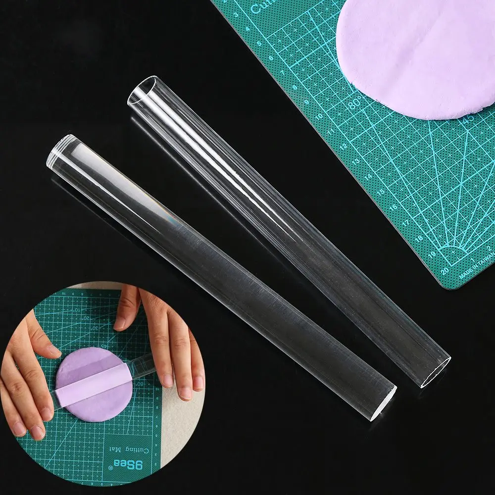 Домашняя керамическая цилиндрическая акриловая удочка инструменты для керамики