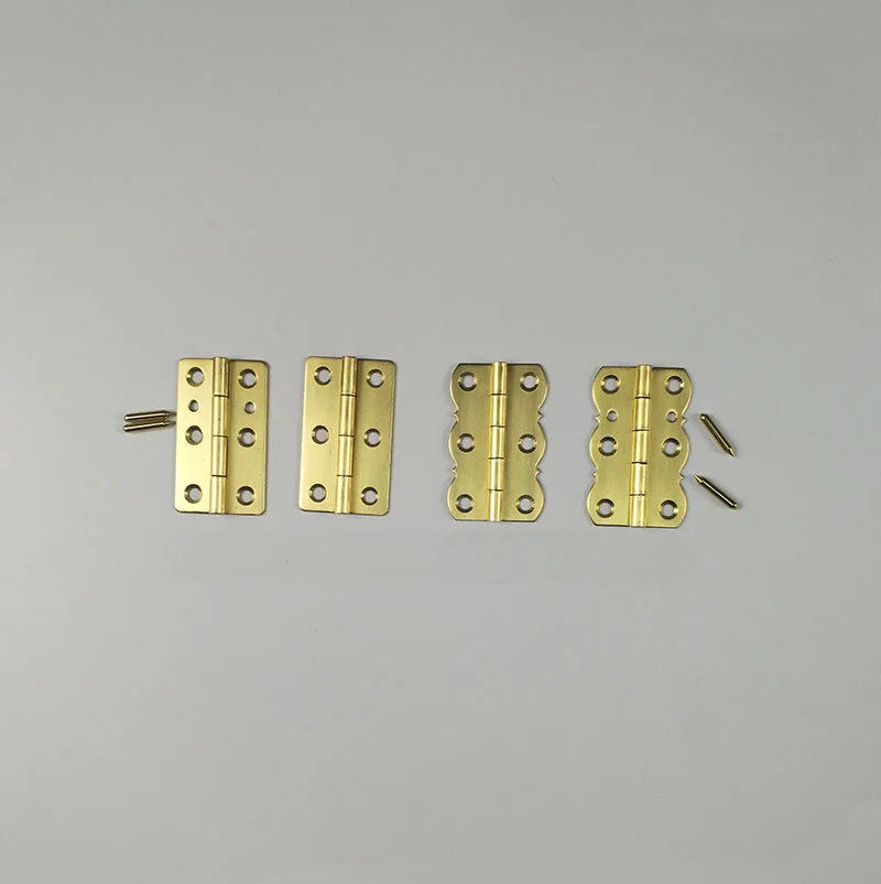 

Piano fittings repair clef hinge 6-hole 8-hole hinge copper hinge available stainless steel straight edge lace white
