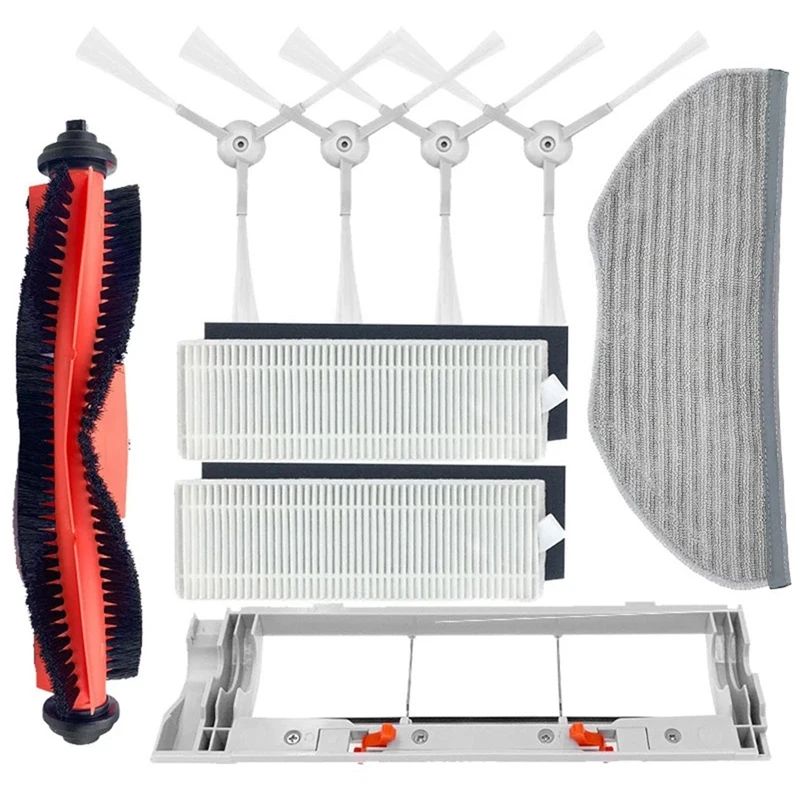 

For XIAOMI MIJIA G1 Accessories Spare Parts Robot Vacuum Mop Essential Replacement Roller Brush Filter