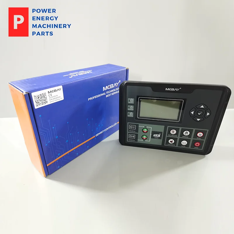 Подлинный автоматический переключатель ATS520IR MEBAY контроллер ATS с поддержкой