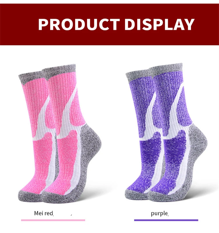 Women Socks Sports Breathable Compression Knee high Basketball Biking Hockey Soccer Supply Running Riding  Cycling