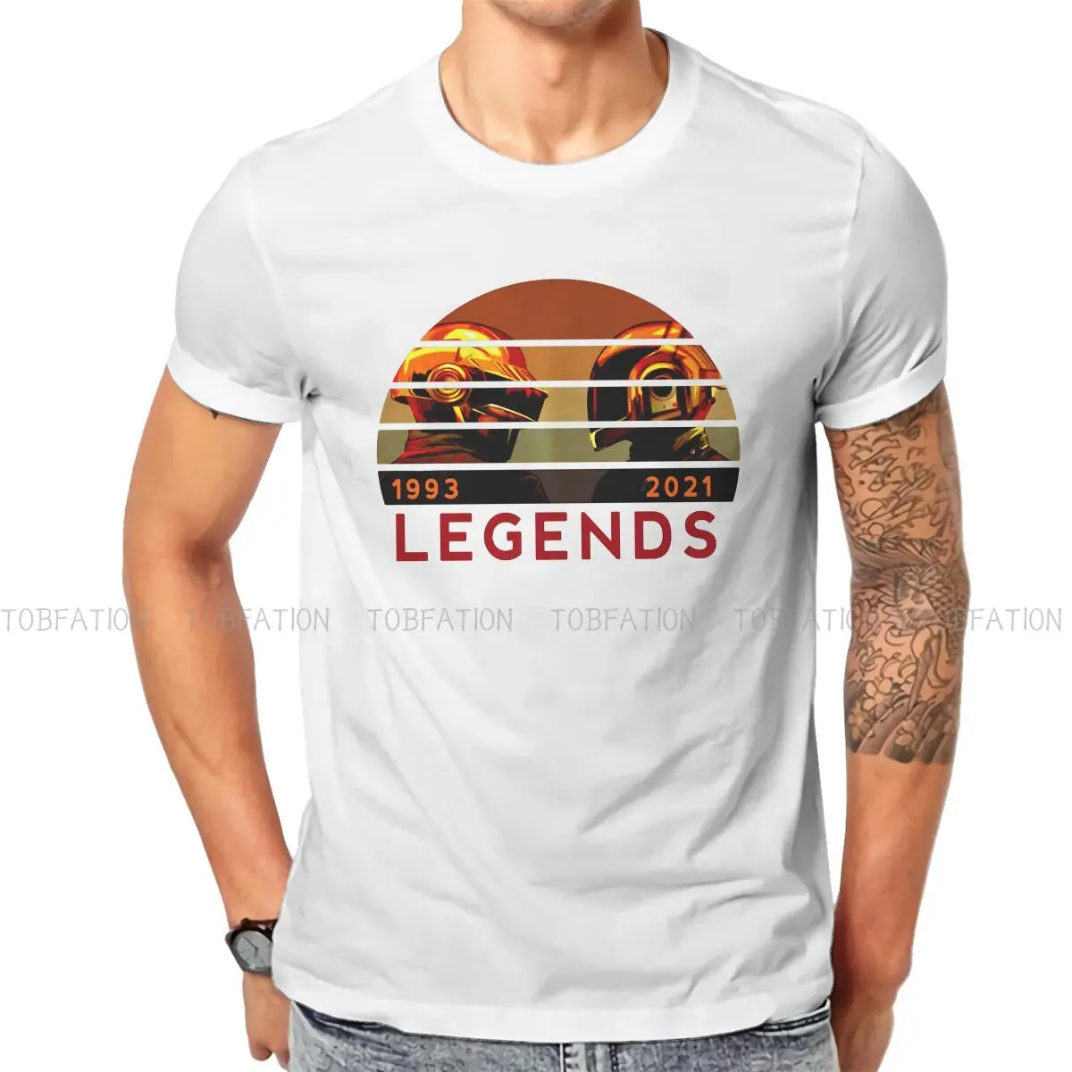 

Мужская футболка с принтом в виде разбивания, Оригинальная футболка из полиэстера, удобная пушистая Футболка с принтом