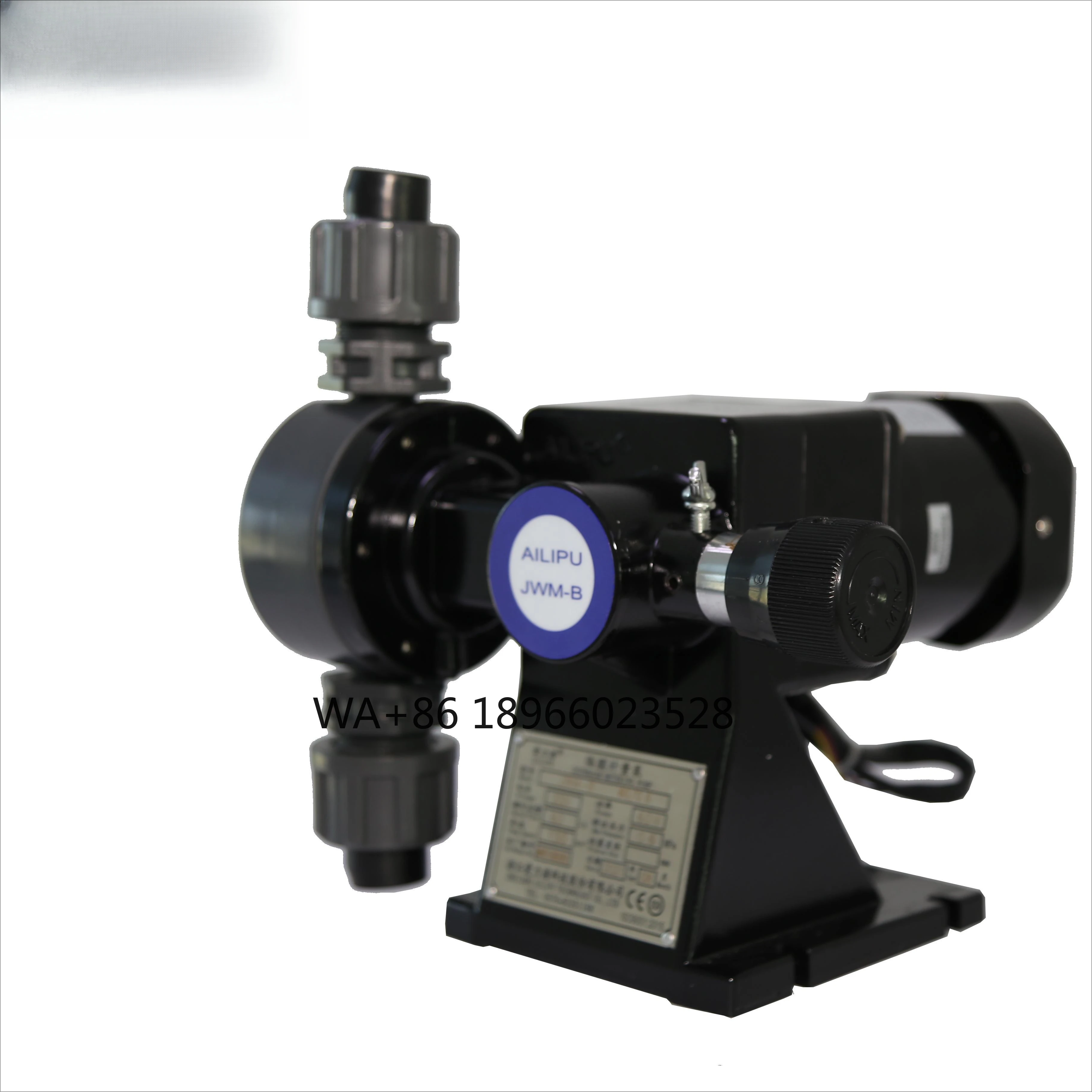 Простая установка Микродозирующий насос серии JWM-B Высокопроизводительный