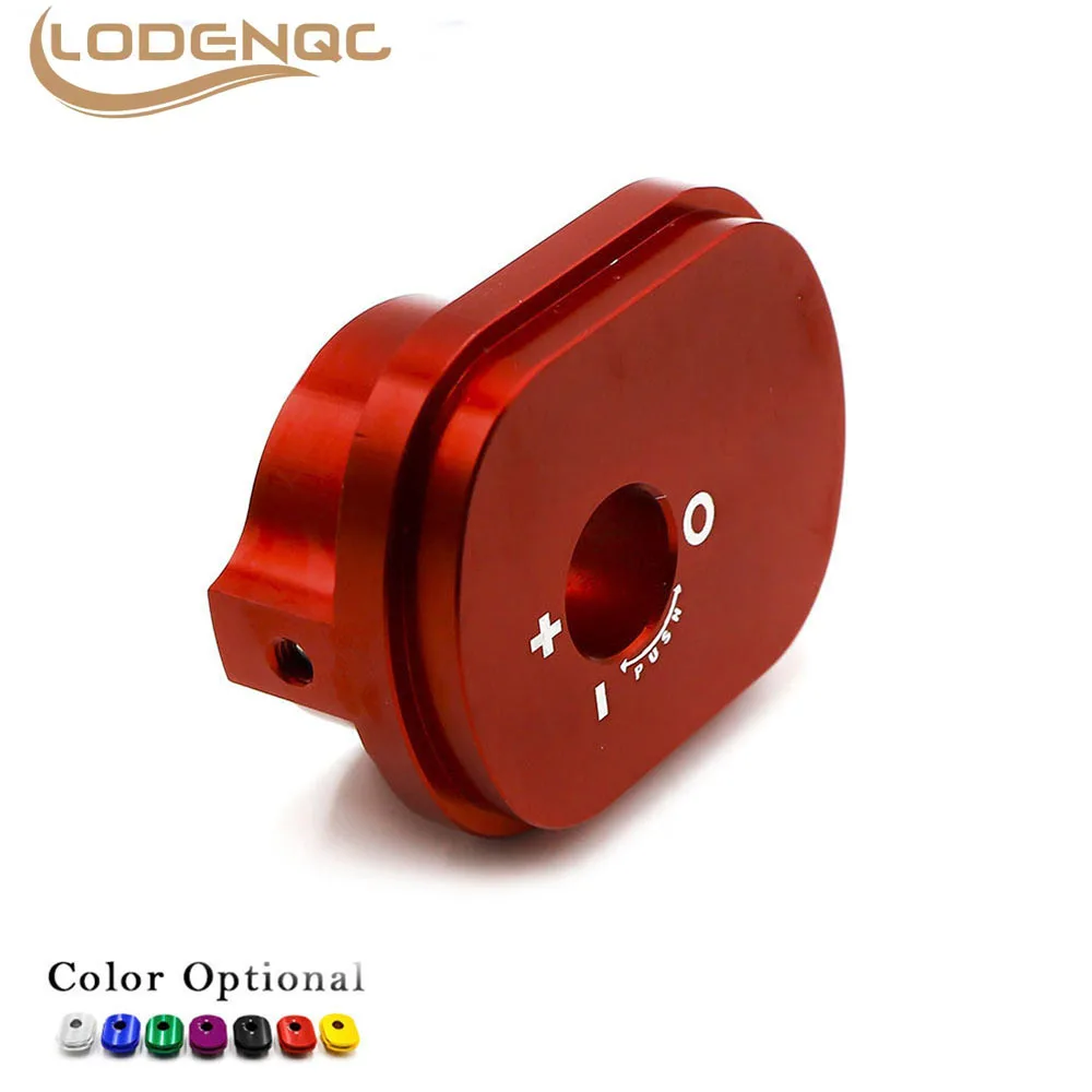 

Motorcycle Ignition Cylinder Cover No logo Motorcycles Aluminum Ignition Cylinder Cover for Honda Ruckus Zoomer