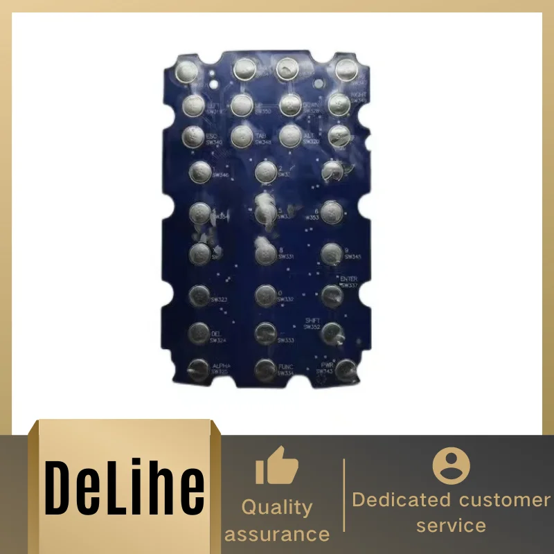 Печатная плата с 29 клавишами клавиатуры для Motorola Symbol Zebra MC3300 MC330M бесплатная