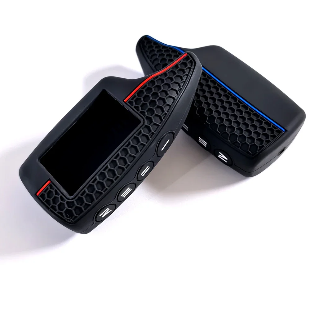 

Последние стили, силиконовый резиновый чехол с дистанционным управлением и сигнализацией для Scher Khan для Scher-kan Magicar 5 6 M5 M6, чехол-держатель