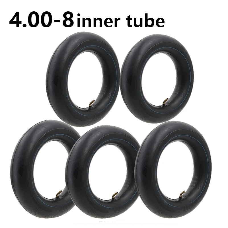 4 00-8 Внутренняя труба шины для колесных рядов тележек грузовиков 00/4 80-8 (4 80/4 00-8)