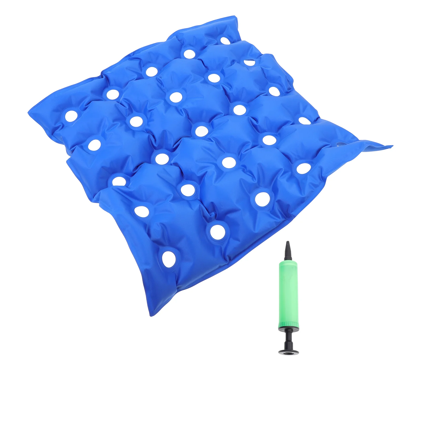 

1pc Cushion Pregnant Woman Mat Cushion for Office (Blue)