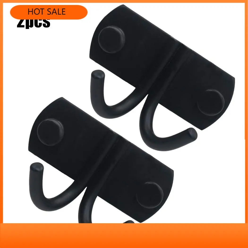

Двойной крючок из нержавеющей стали, 10 дюймов, 2 шт. 90X2. 80 см; 2. 75x1. 14x1.