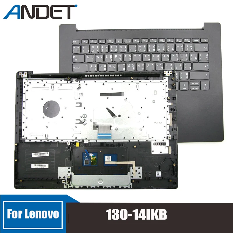 

Новая оригинальная сенсорная панель для Lenovo 130-14IKB с клавиатурой 5CB0R34890
