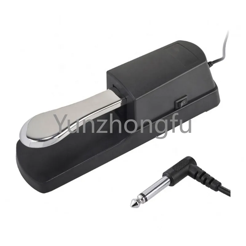 

New Design With Piano Keyboard Sustain Pedal Musical Instrument Accessories