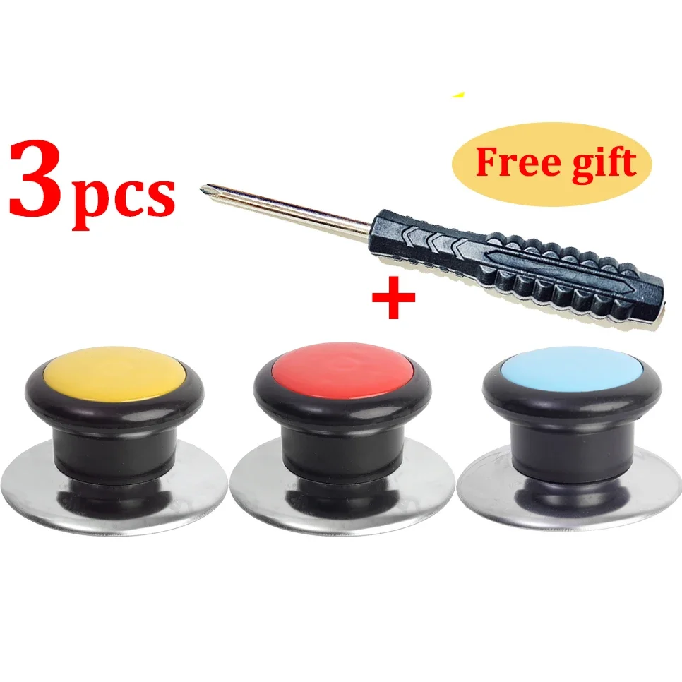 

Ручки для крышек кастрюль