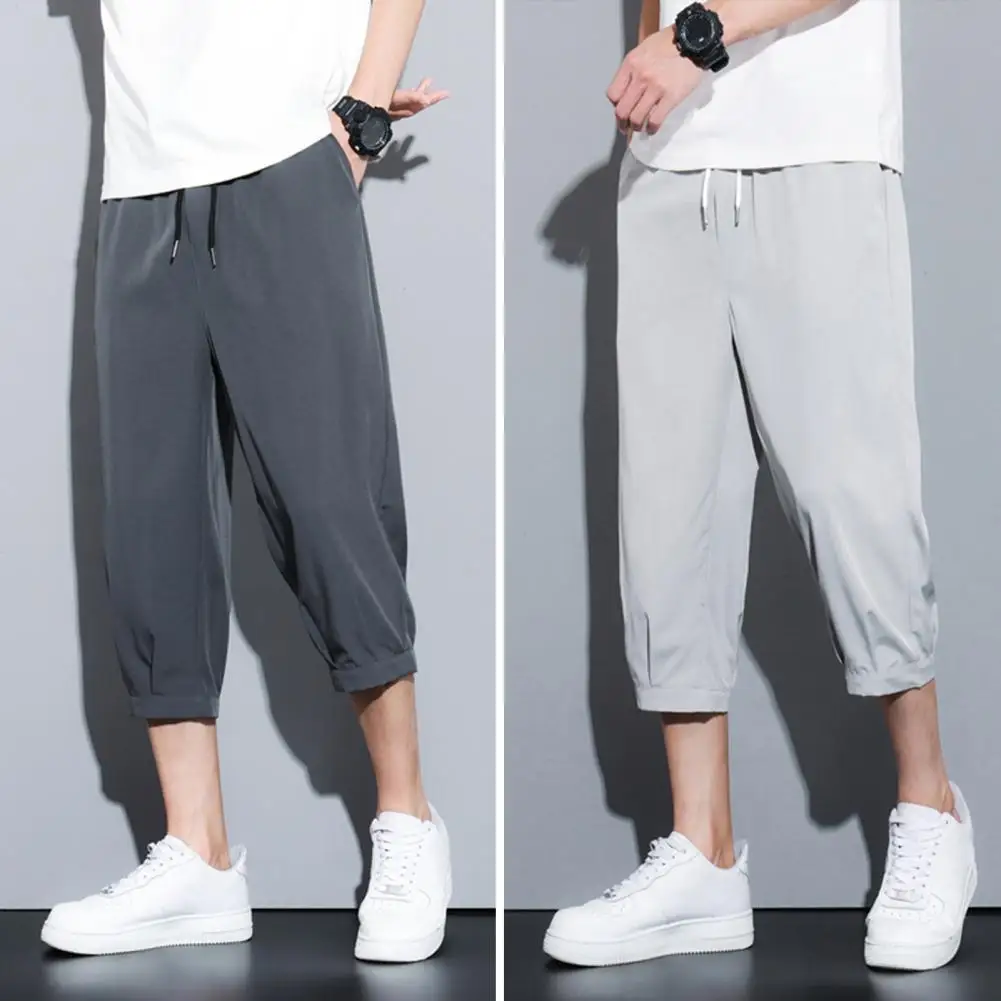 

Summer Fashion Pants Autumn Casual Sweatshorts Men Sportswear Breathable Cotton Workout Baggy Breeches Short Men Casual Shorts