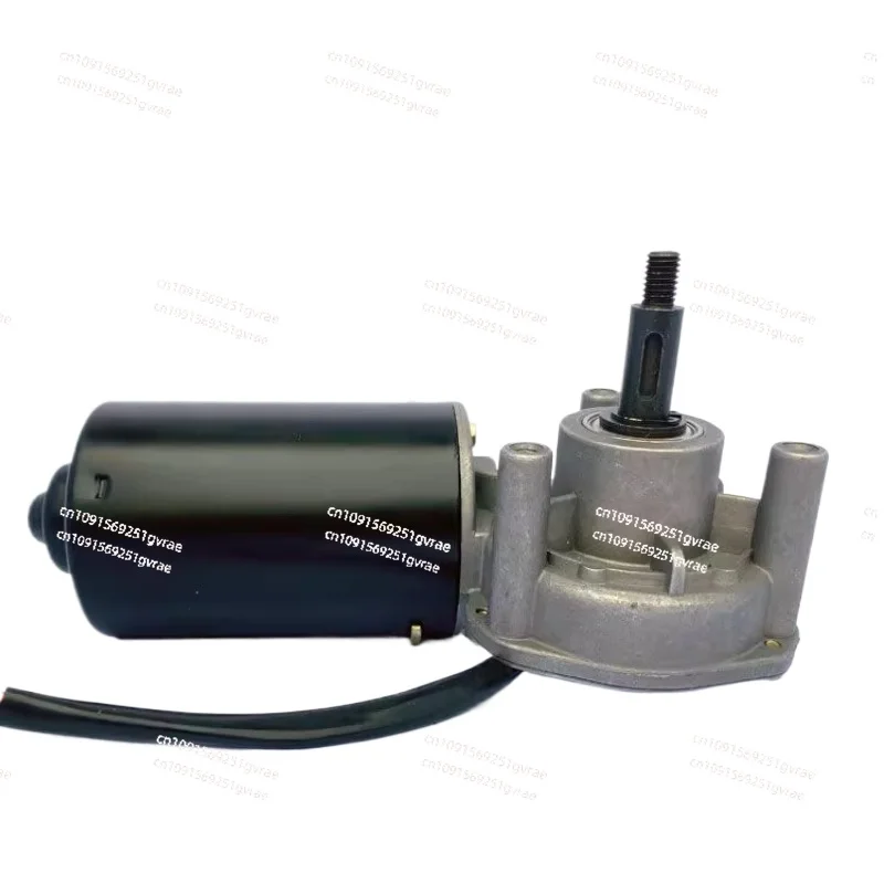 Мотор геликоидальный CC вентиляция 12 В 24 80 Вт 90 100 120 150 30 об/мин-70 об/мин