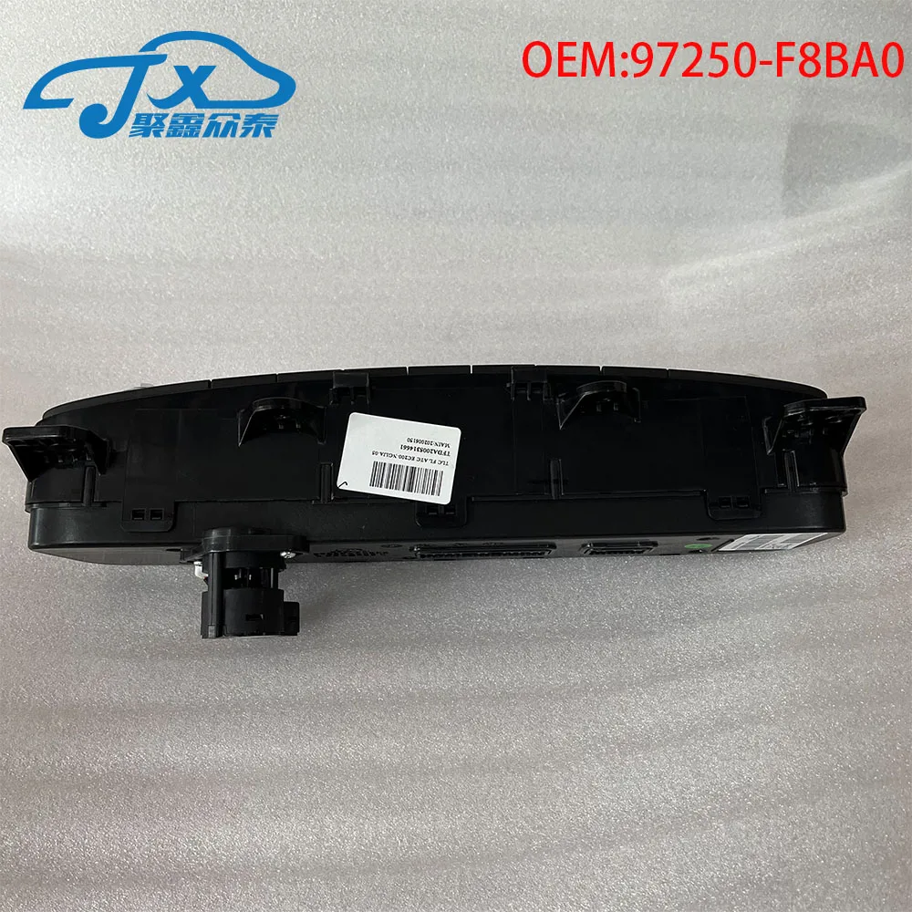 Автоматический блок управления климатической панелью chuangmu 97250-F8BA0 переключатель