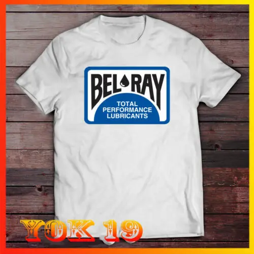 

NEW 2022 BEL-RAY RACING OIL LOGO PERFORMANCE POWERSPORTS T-SHIRT