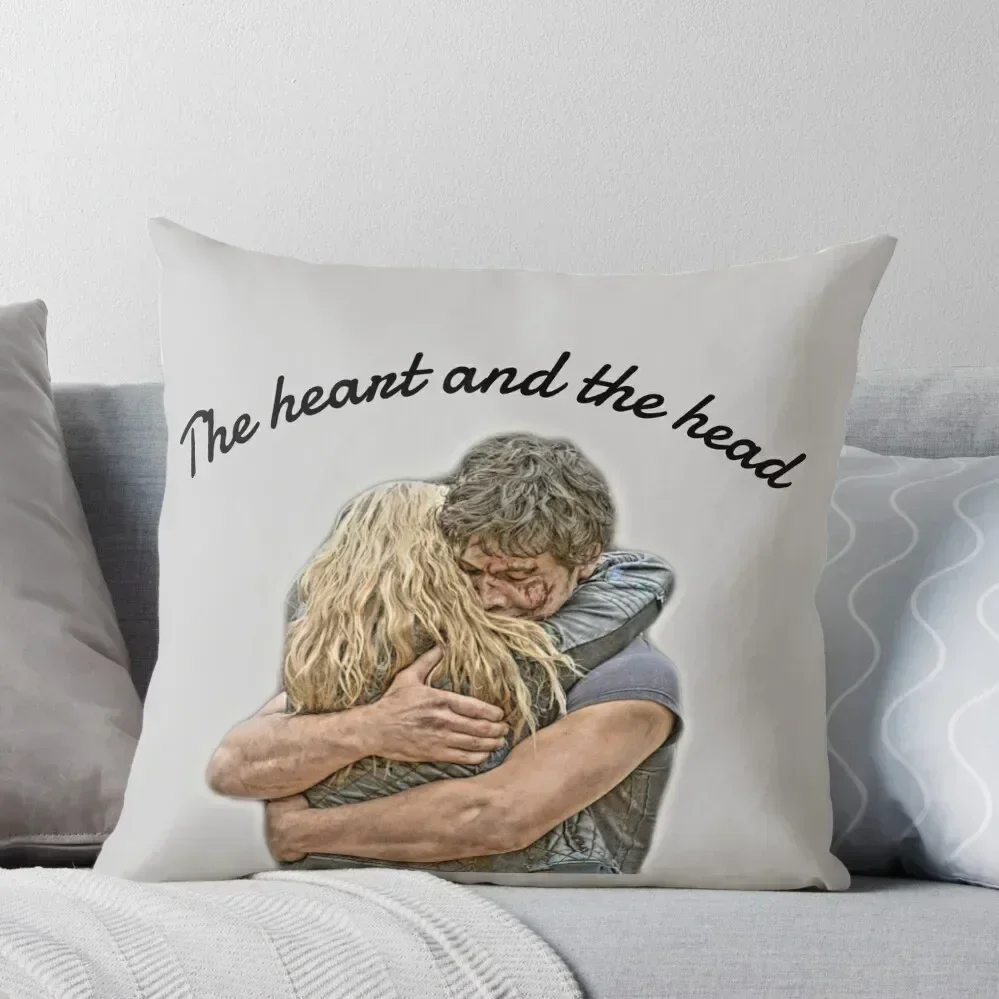 Наволочка Bellarke (The heart and the Head) Полиэстер 30x30 см
