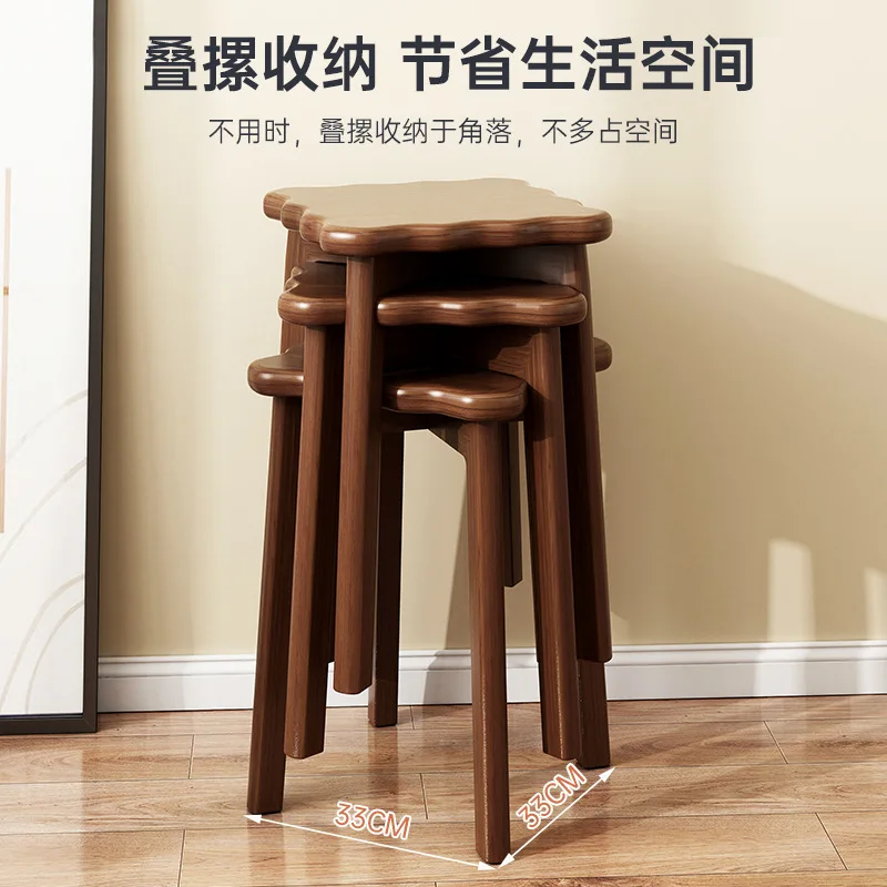 Деревянные туалетные столики комоды пуф удобные пуф-табуреты скандинавский