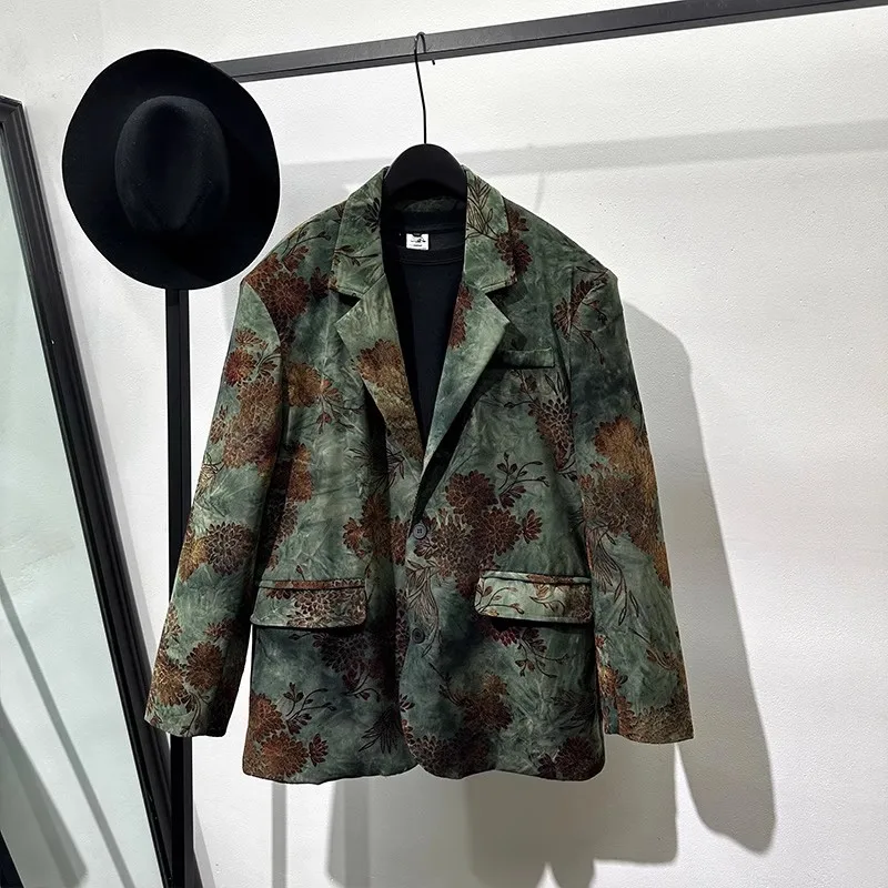 Мужская повседневная куртка Owen seak верхняя одежда для улицы Весенняя черная