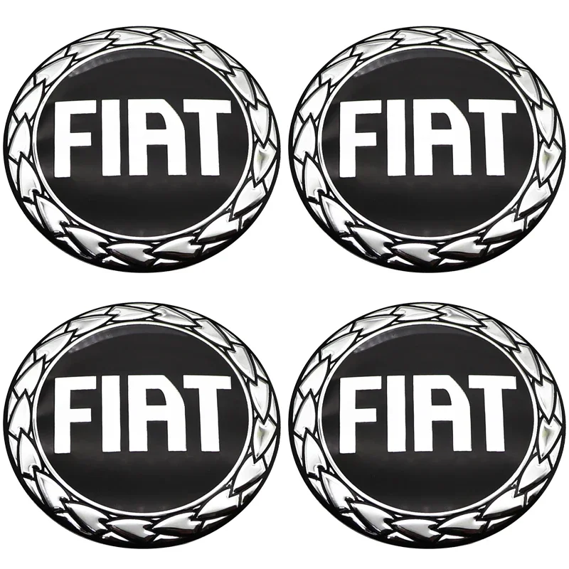 

4 шт. новый FIAT 65 мм 68 мм логотип автомобиля эмблема центральная крышка ступицы колеса авто обод ремонт пыленепроницаемые крышки значков наклейка аксессуары для стайлинга
