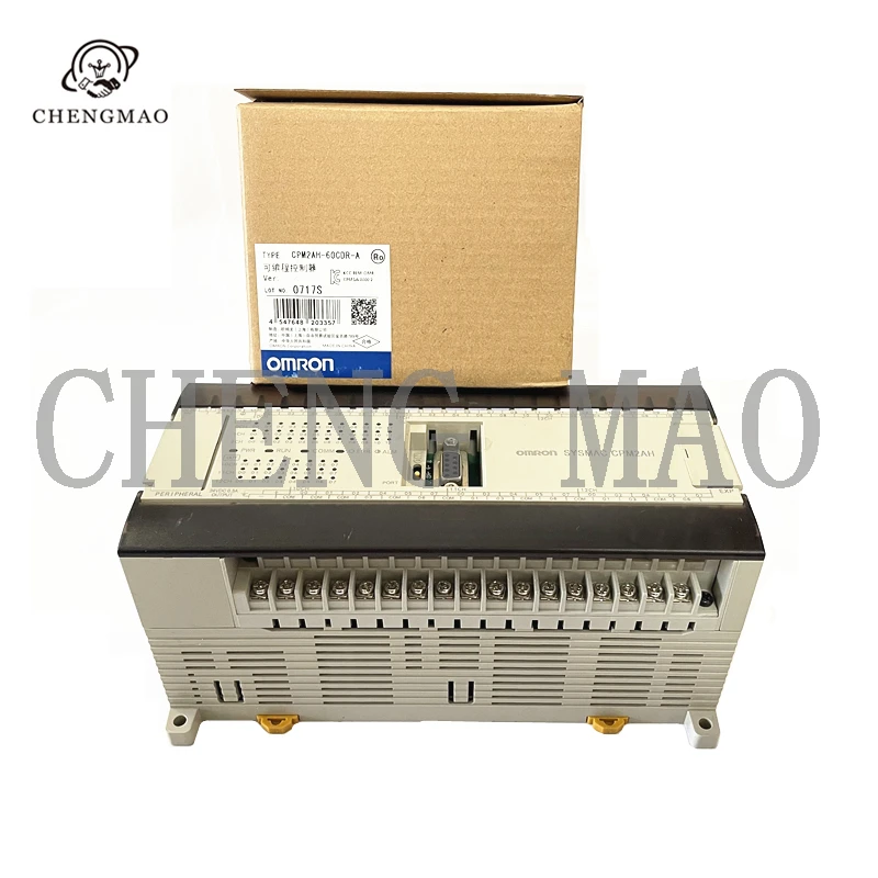 

CPM2AH-20CDR-A CPM2AH-30CDR-A CPM2AH-40CDR-A CPM2AH-60CDR-A CPM2AE-60CDR-A New And Original Omron PLC Sysmac CPU Module CP1LCP1E