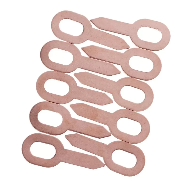 

10 шт., вмятины для точечной сварки