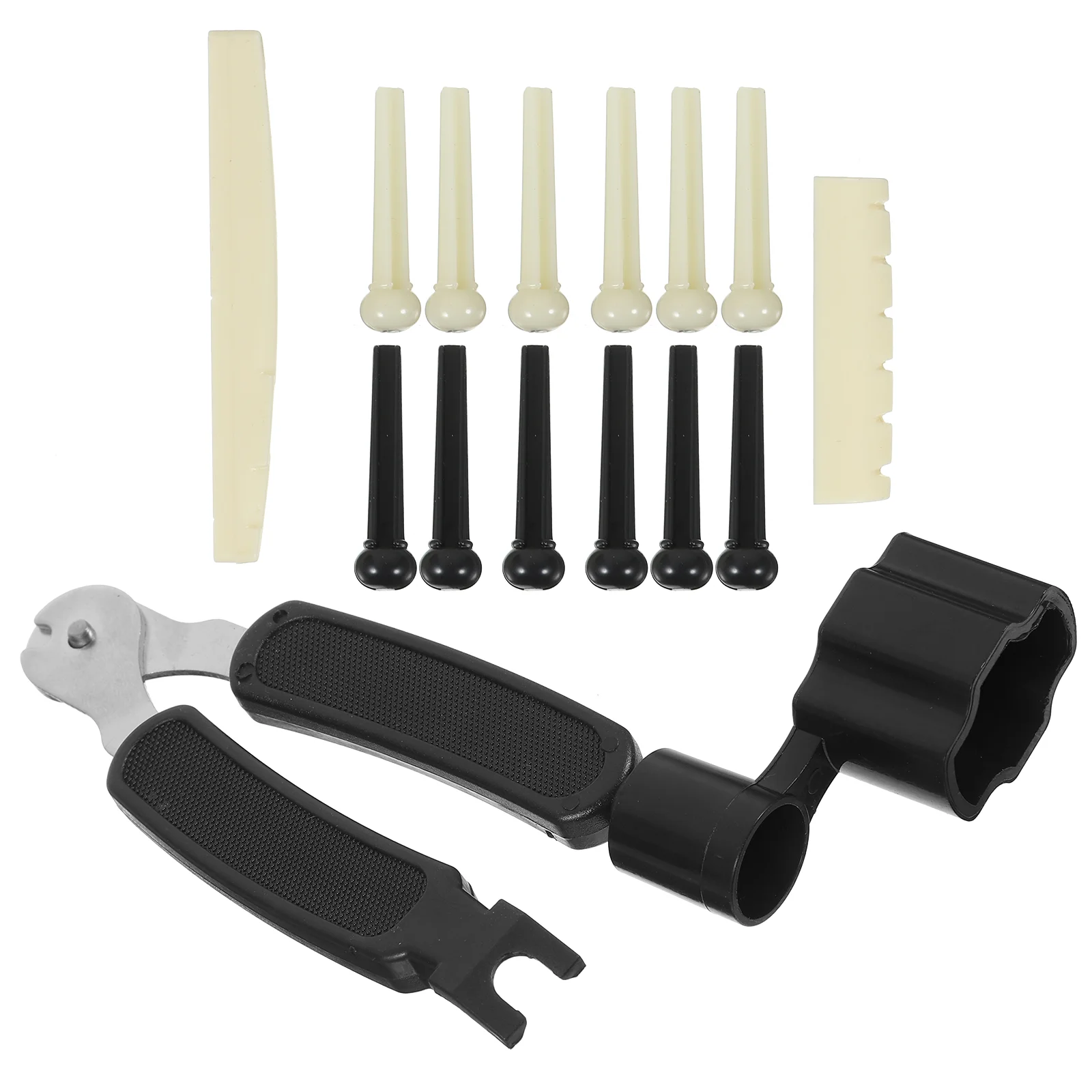 

Guitar Bridge Pin Accessories Acoustic Parts Dowel Tuning Pegs Kits Pins Component