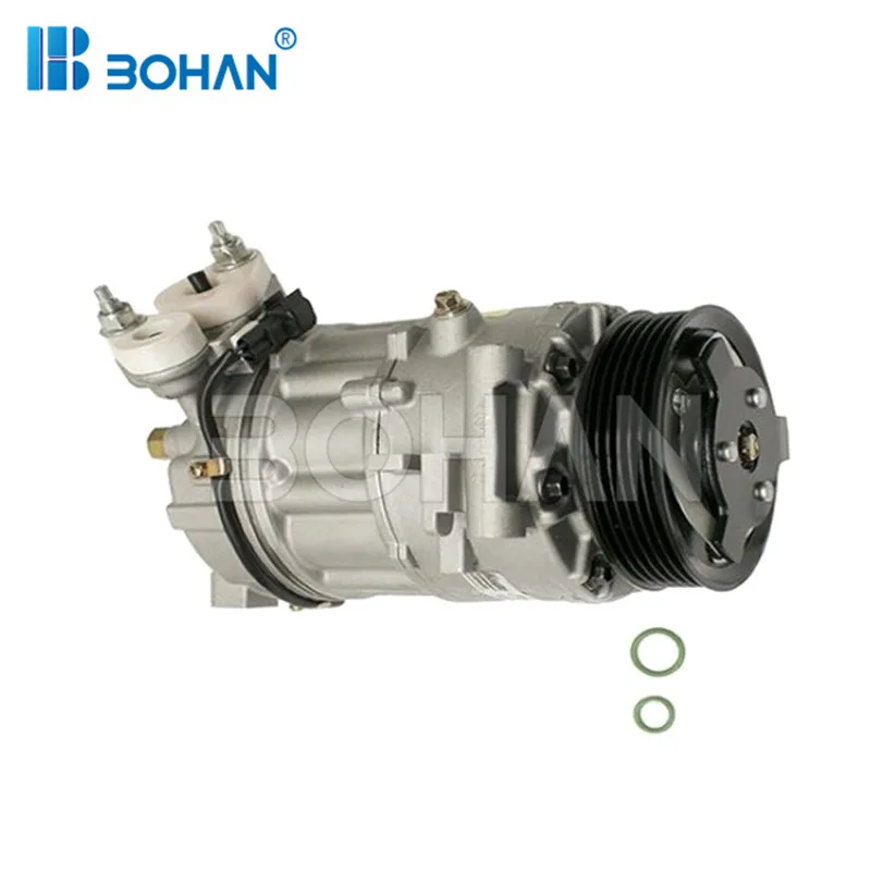 

car ac compressor FOR XF (2010-2012) FOR XJ (2010-2012) FOR XJ (2013-2015) 5.0 V8 FOR XJR (2014-2015) BH-JL512