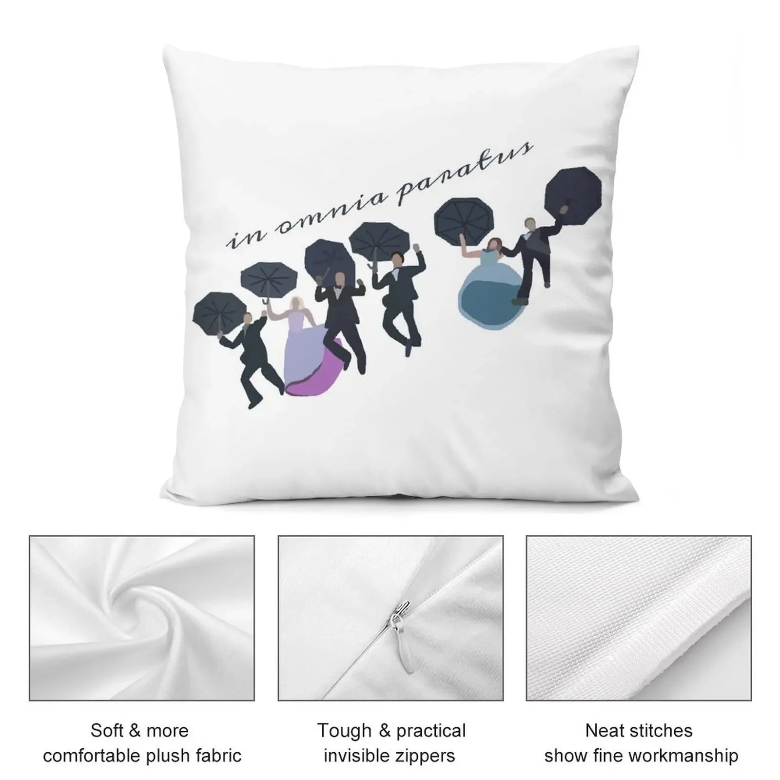 Подушка в стиле omnia paratus чехол для диванной подушки декоративные наволочки дивана