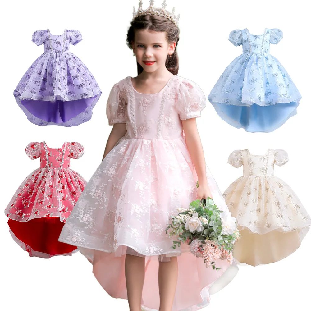 

Платье детское цельнокроеное хлопковое на Возраст 3-12 лет