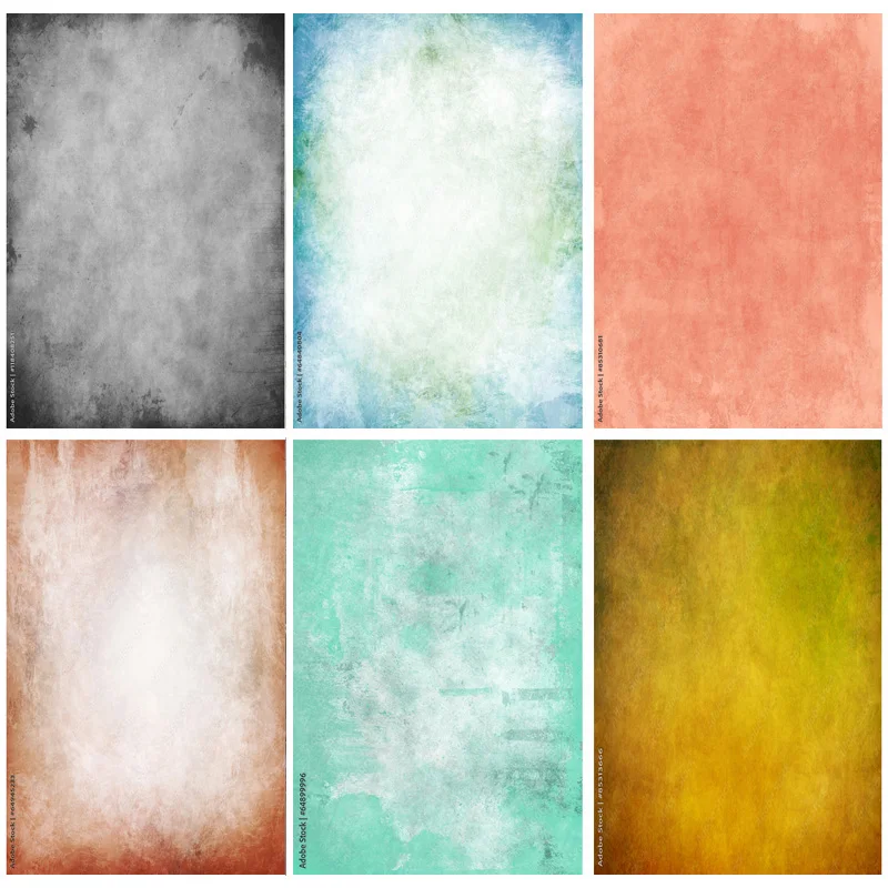 

ZHISUXI Abstract Vintage Texture Photography Backdrops Portrait Photo Backgrounds Studio Props 2216 JUT-22