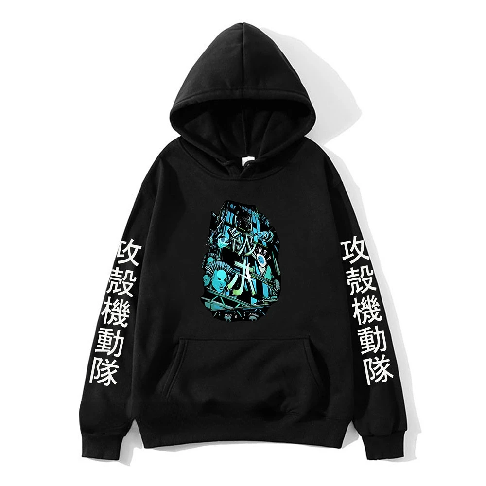 Hoodies Streetwear  Long-sleeved Hoody Cute Sweatshirts Aesthetic Graphic Clothes