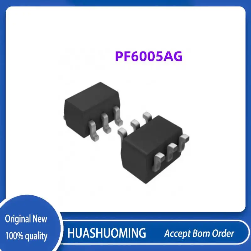 

10 шт./партия, новые модели PF6005AG PF6005 6005A