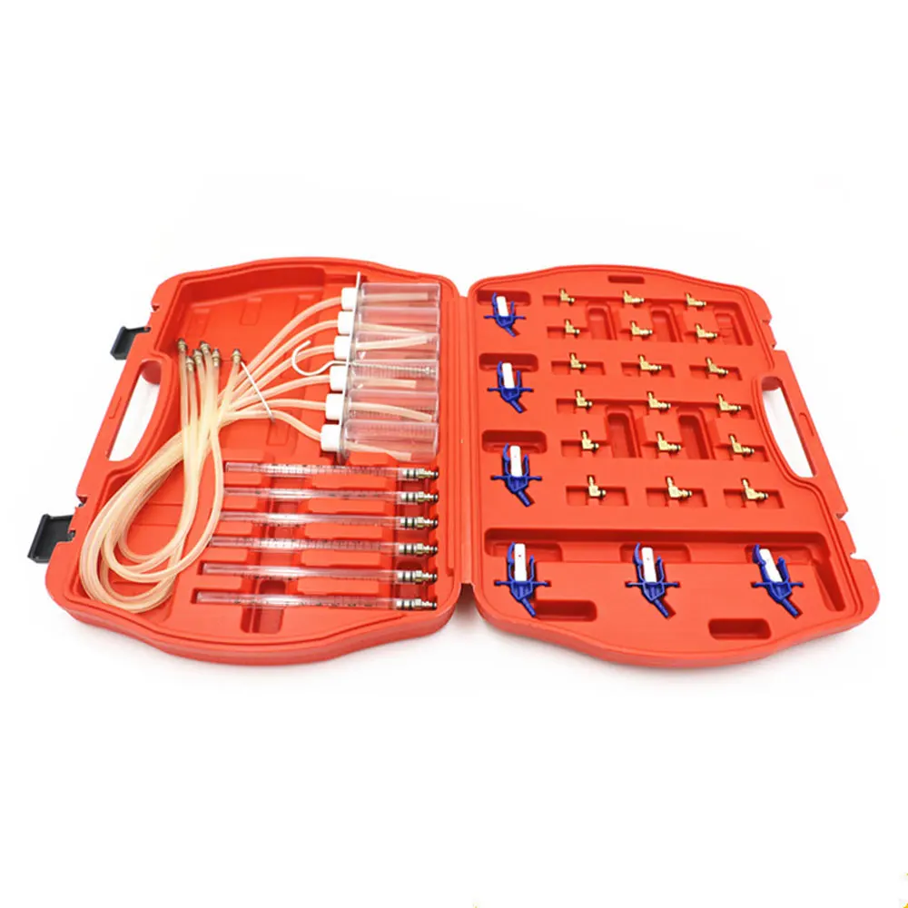 Прибор для проверки расхода дизельного инжектора измеритель топлива прибор