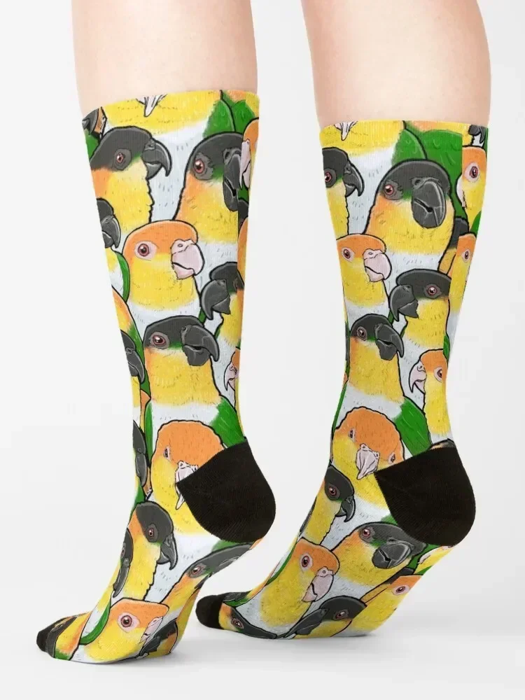 Носки Caique Parrots напольные хоккейные мужские носки для скалолазания роскошные