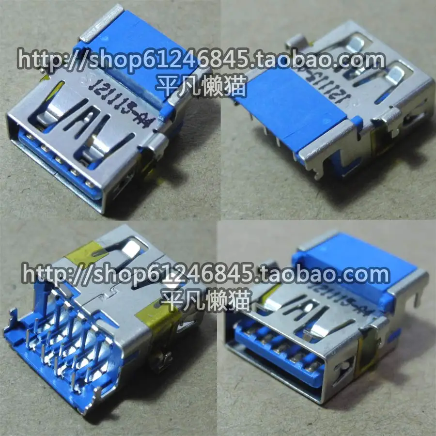 Free shipping For lenovo Y50C USB head USB 3.0 (beside the HDMI)