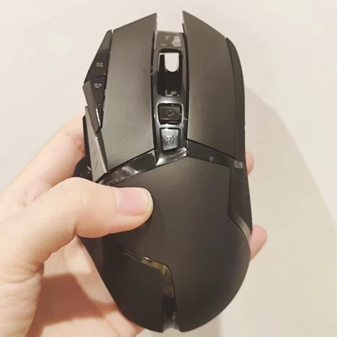 Сменный корпус для мыши для Logitech G502, Проводная игровая мышь, компьютерные запасные части, корпус для мыши, аксессуары для мыши, абсолютно новые