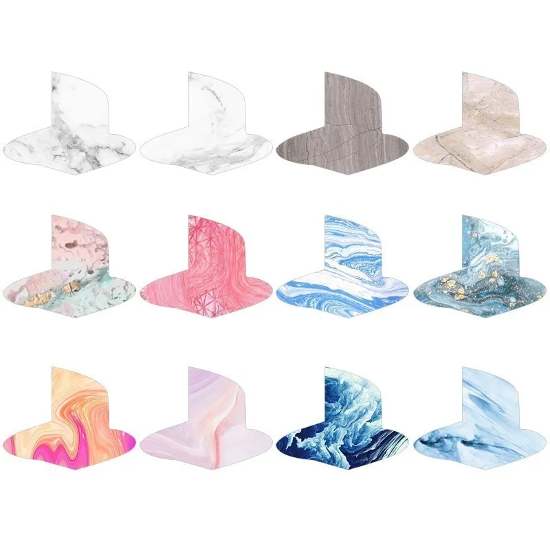 Глянцевая подложка с логотипом для консоли PS5 12 шт. Виниловая наклейка на заказ