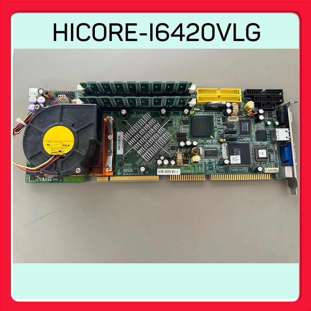 Для материнской платы промышленного управления ARBOR двойной HICORE-I6420VLG