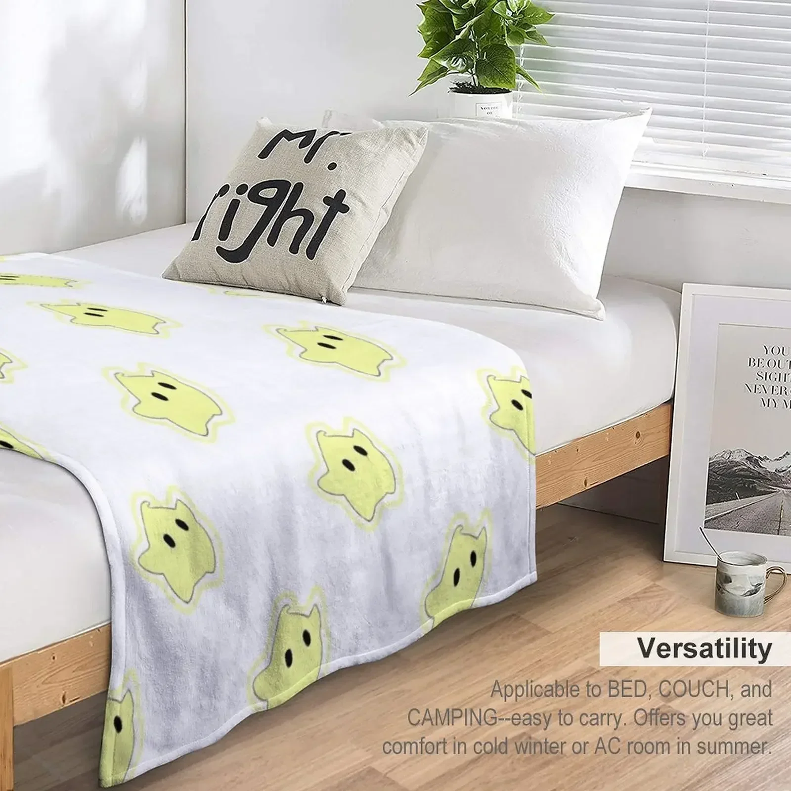 Желтое одеяло (узор) для дивана очень большие одеяла