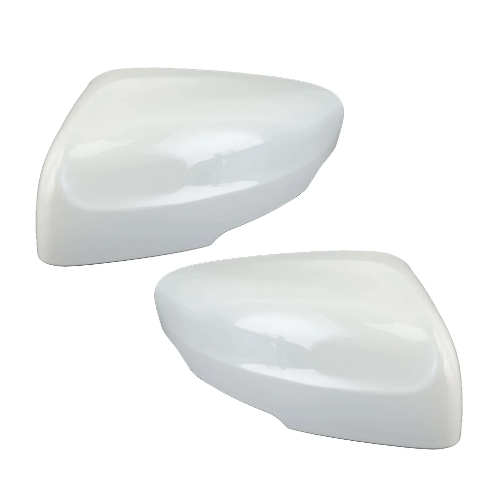 

Крышка корпуса бокового зеркала заднего вида для Volvo XC60 2013-2018 ледяной белый с пряжкой, крышка зеркала заднего вида, автомобильные аксессуары