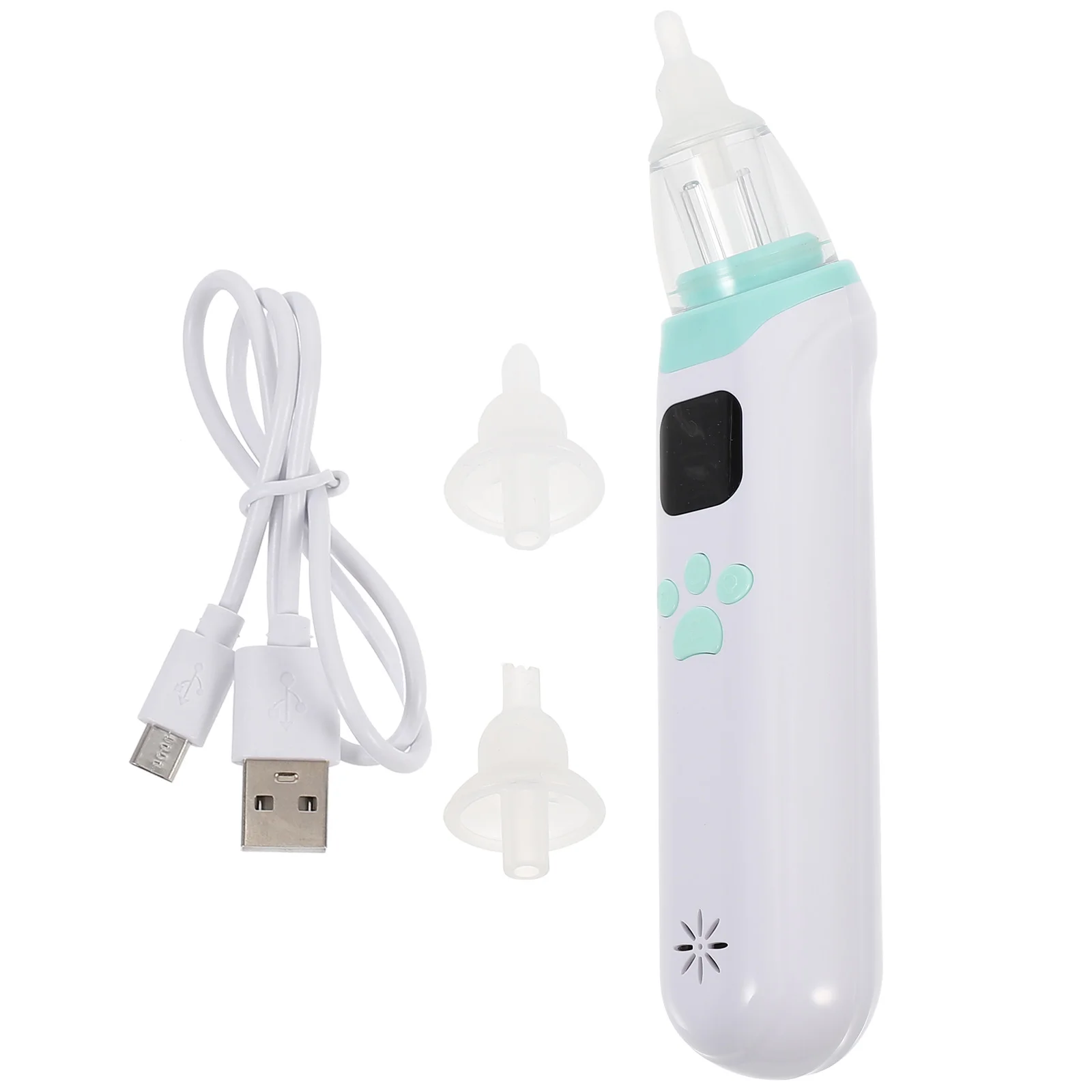 

1 Set Snot Cleaner Nasal Aspirator Snot Cleaning Tool Nose Cleaner Tool for Baby