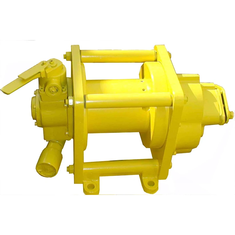 200KGS low load Blade Air Winch for puling and lifting