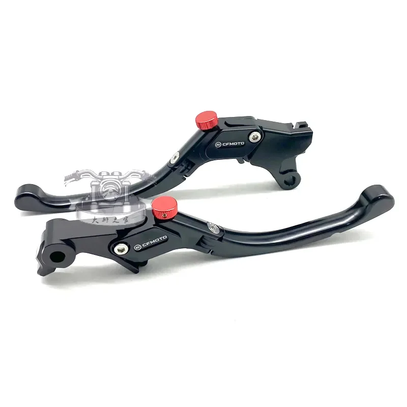 

Модификация мотоцикла CFMOTO CF800NK, ручка тормоза